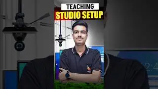 Digital Board Full Studio Setup Price | Smart Board Setup For Teacher | Studio Setup Cost?