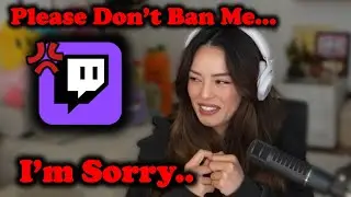 Valkyrae Pushes Against Twitch Rules and Instantly Regrets it