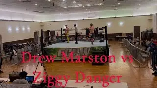 Drew Marston vs Ziggy Danger