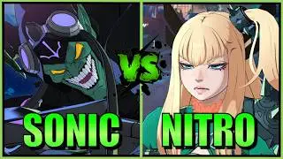 SonicFox - Hitting Nitro With My Nastiest Goblin Mixups 【MARVEL TOKON】