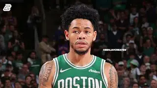 ANFERNEE SIMONS traded to the Boston Celtics | 2024-25 Highlights