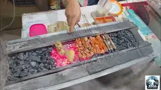 মিরপুর ১২ নম্বরে এত টেস্টি স্টিট ফুড😋😋😋 #viralvideo #travel #ranastravelworld #flowfest 