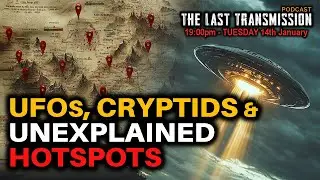 Paranormal Hotspots: Truth Revealed