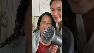 Dominican Mom | Curly Makeover 🇩🇴