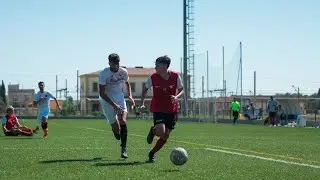 Joshua Cox - Eture FC & CF Vinaros, Spain September 16-30th, 2023 Clips