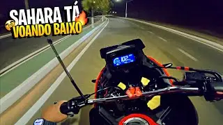 GIRO NOTURNO DE SAHARA 300 RALLY 2024!