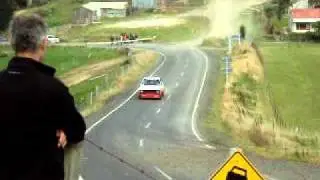 Ari Vatanen, Ford Escort RS 1800 2011 Otago Rally