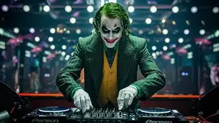 Joker House II: The Descent into Madness (Dark Trance Fusion