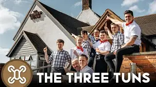 The Three Tuns Drone Tour