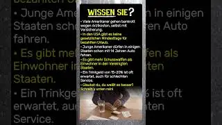 Amerika-Fakten, die dich sprachlos machen!