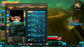 Wildstar- Stormtalons Lair Medic Healer