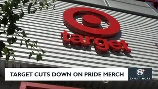 Target is dialing back on Pride merchandise after right-wing backlash