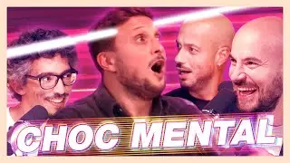 ON A EU DES CHOCS MENTAUX ! AVEC MCFLY ET CARLITO