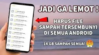 How to Delete Hidden Junk Files on Any Android || Cache Cleaner Magisk Module