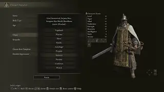 Elden RNG - Episode 01 - The Dice are Cast