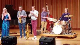 Preston Jazz Band 2018
