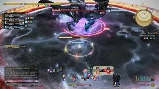 FINAL FANTASY XIV  - Red Mage LB3