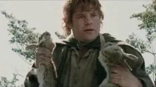 Cooking with Samwise Gamgee