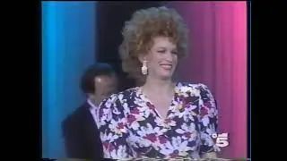 Iva Zanicchi - 4 Marzo 1943, Piazza Grande, Caruso (Live da Ok il prezzo è giusto 1989)
