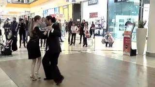 Tango in Serdika Center Sofia