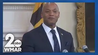 President Trump, Gov. Moore trade blame over Potomac River sewage spill
