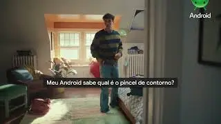 Aponte, pergunte e o Gemini te ajuda. Só no Android.
