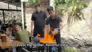 Testi Kebab Experience in T&uuml;rkiye