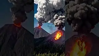 The Ultimate Volcano Eruption Face-off for 2025!