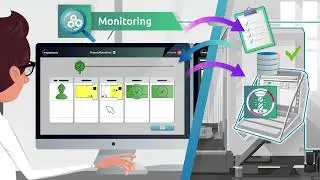 EROWA Gestionale JMS 4.0 ProductionLine