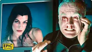 The Apocalypse In Raccoon City Reaches A Terrifying End - Resident Evil Apocalypse