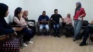 الألعاب التدريبية: اسمعني صح ( تنمية مهارة الاستماع الفعال )