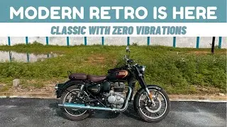 2022 ROYAL ENFIELD CLASSIC 350 COMPLETE RIDE TAMIL REVIEW | BETTER THAN THE PREVIOUS VERSION.