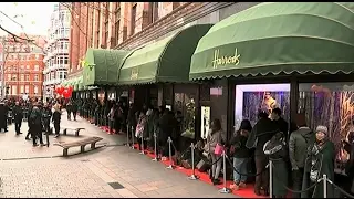 Brits love queuing but did you know there's a science to it?