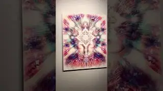 Zen Wall Art - Crystal Palace by Jalai Lama - Dye Infused Aluminium Print - Buddha Decor