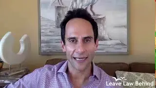 How to leave your law practice and still help the world