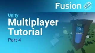 PvP Combat Abilities | How to Make a Multiplayer Game With Fusion 2 - Part 4