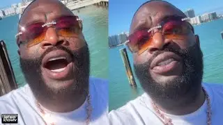 Rick Ross Says What Happened To Cyber Trucks? & Mentions Other Cars He Want To See At His Car Show