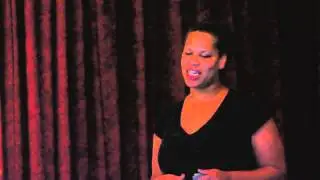 Can I See Me?: Angel Collins at TEDxMacon
