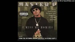 Master P- Here We Go- Bonus Track Ft. Fiend, Mystikal