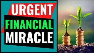 Urgent Financial Miracle Prayer || Praying For Immediate Financial Breakthrough
