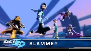 Get Ed Episode 1 - Slammer (Full Episode)