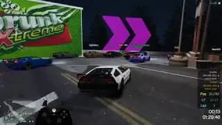 Random90 - Project Homecoming Event (FiveM Racing)