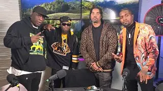 HIP HOP DEBATE Continues...OUR CULTURE vs EVERYBODY 