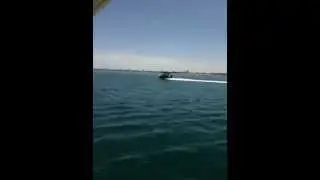 REVIVAL BOATS 525 DELUXE ON WATER