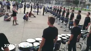 Blue Devils Drumline 2017 Texas 2