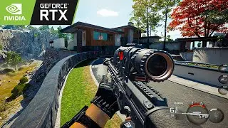 Call of Duty: Black Ops 7 | Sniper Gameplay (No Commentary)