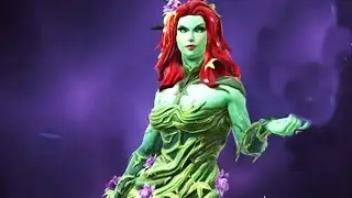 Legendary Poison Ivy, Gameplay #61 | DC Legends