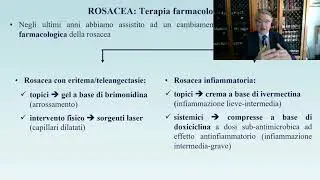 Rosacea, tutto quel che c'è da sapere