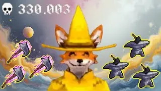 A Megabonk Leaderboard Run to Fall Asleep to