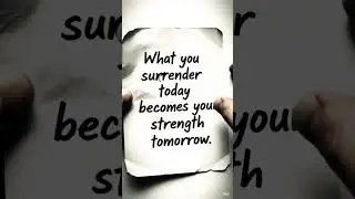 Let Go. Let God. #love #inspiration #surrender #faith #shorts #viral
